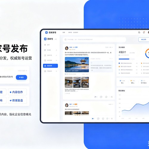 蕉城百家号信息发布代运营